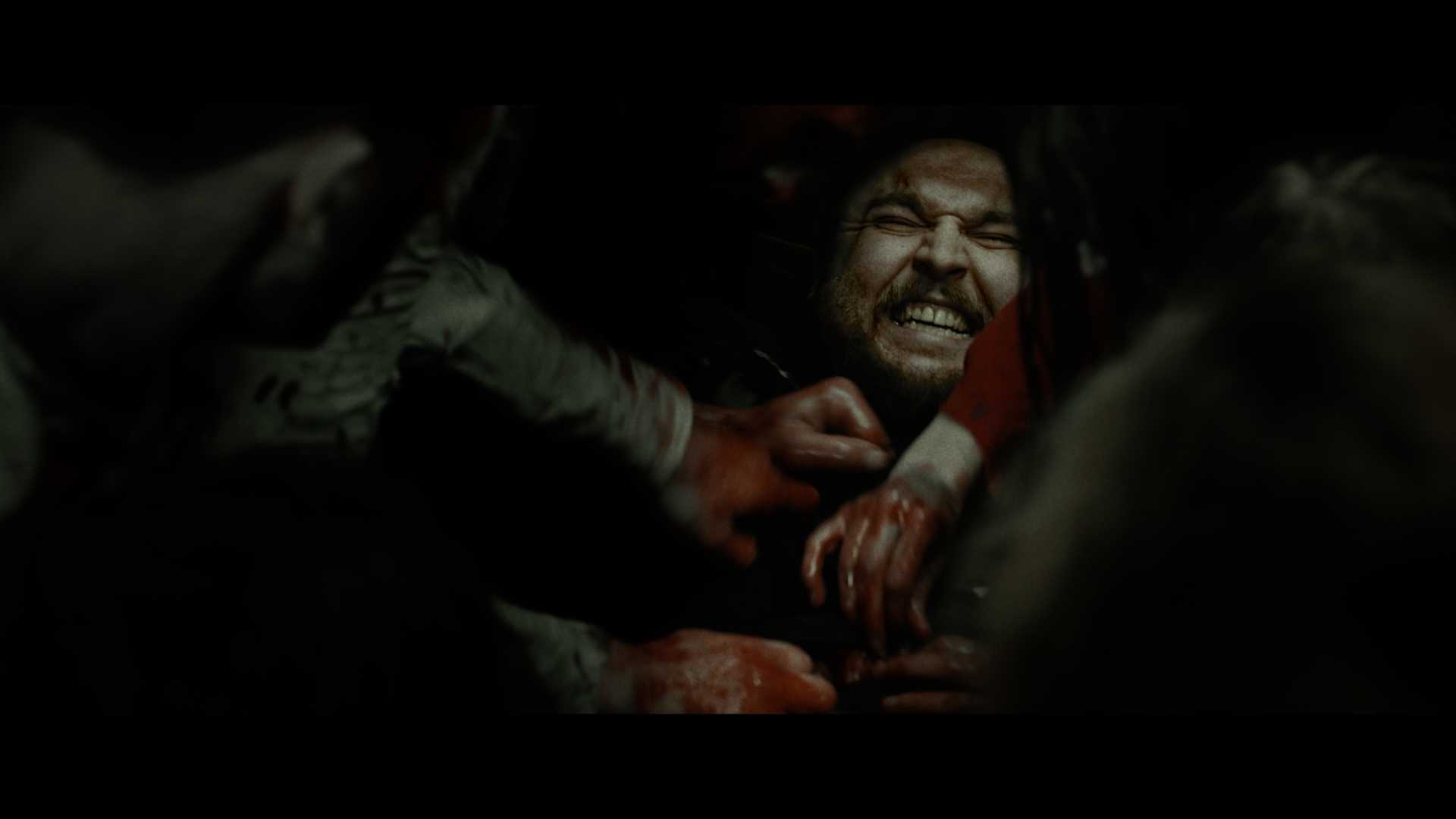 'Infection' Music Video - Still Extract.