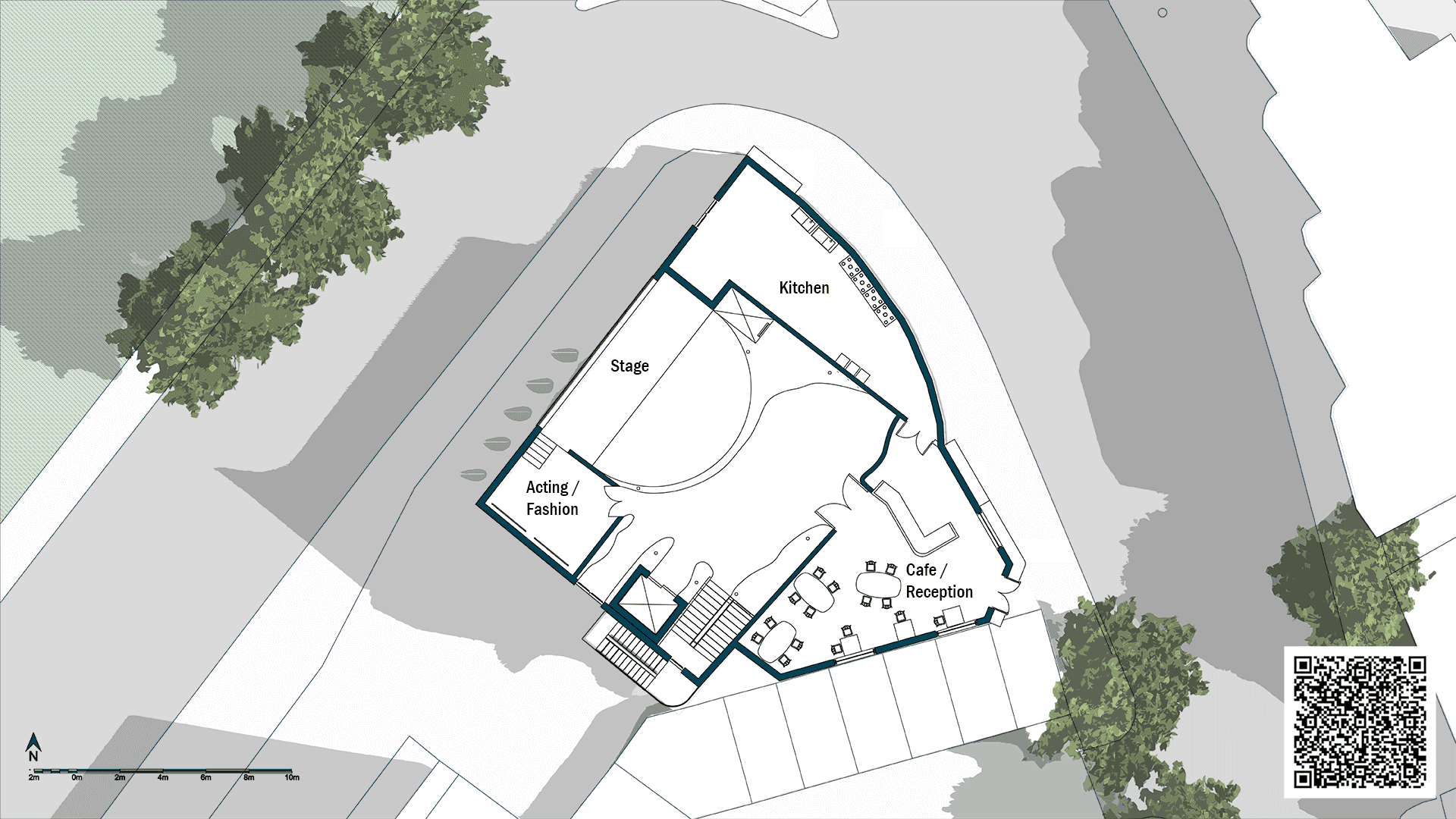 Ground Floor Plan