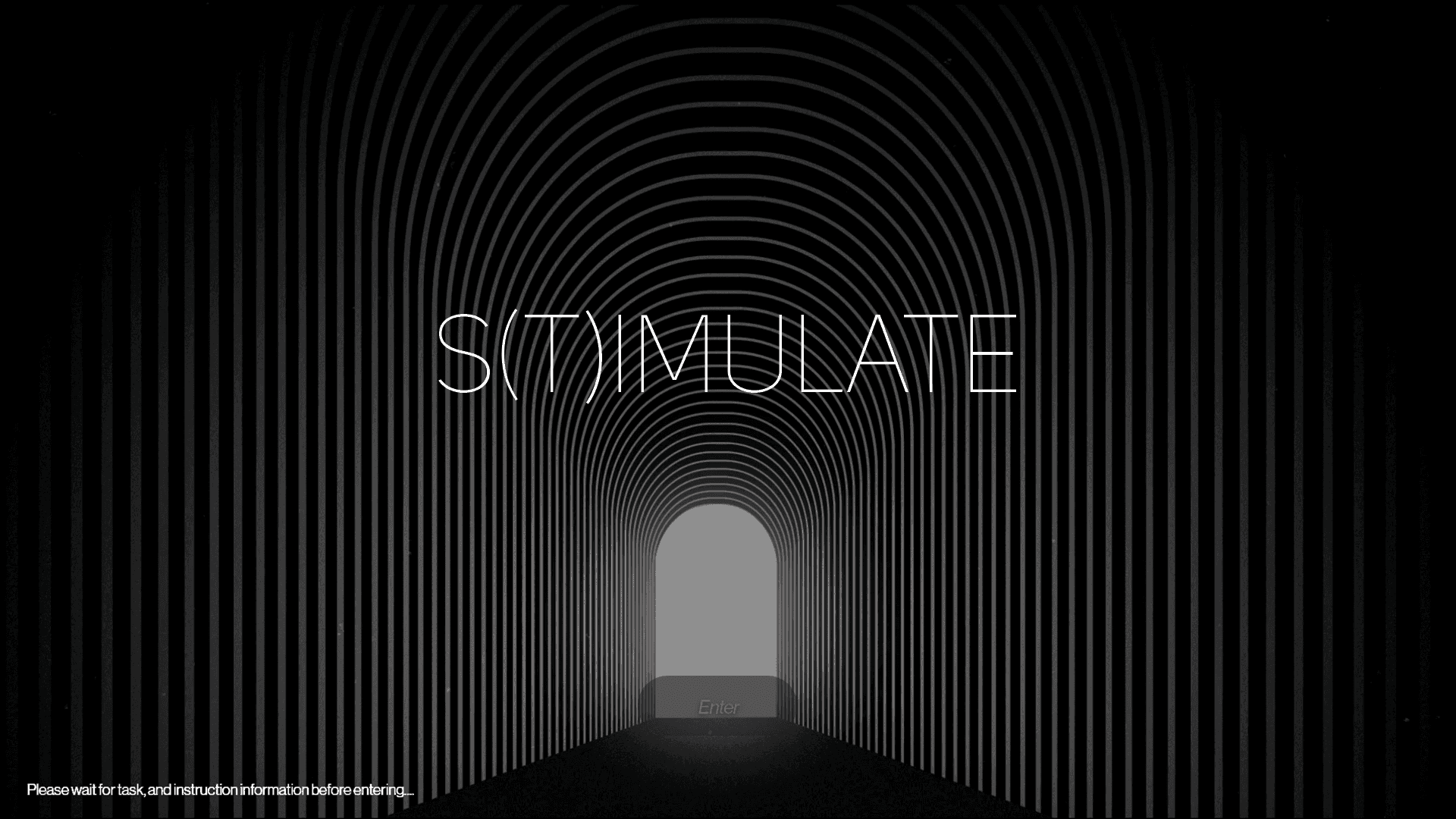 S(T)IMULATE is a project that sheds light on the hardships and frustrations that disabled people go through during their gaming experiences. This experience will deconstruct what these hardships are and what causes them, while simultaneously hinting at solutions based on the frustrations that will be exhibited by non disabled gamers who play.

*View video below