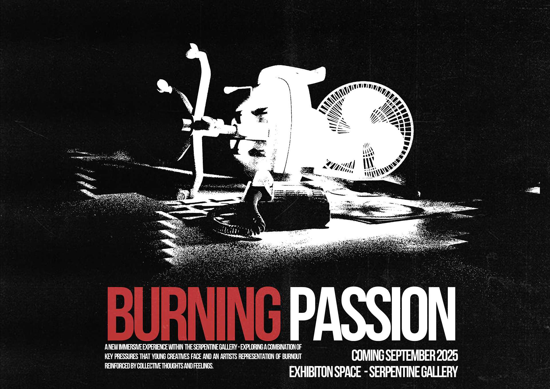 Burning Passion, Final Major Project