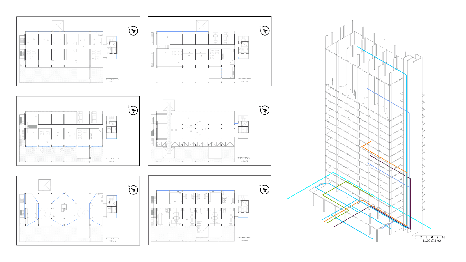 Final Major Project – Project Crane (Render)