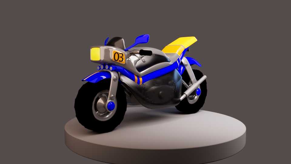 Sport Bike