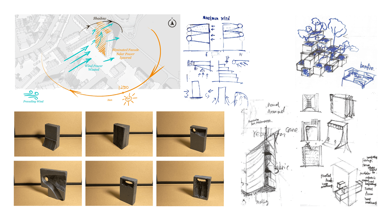 Final Major Project – Project Crane (Sketch)