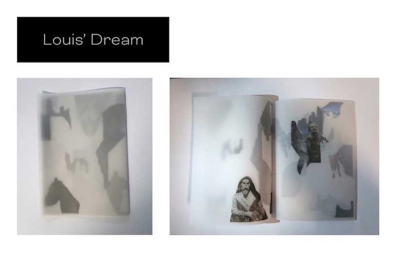 Final Major Project Book 3: Louis' Dream “Chased”