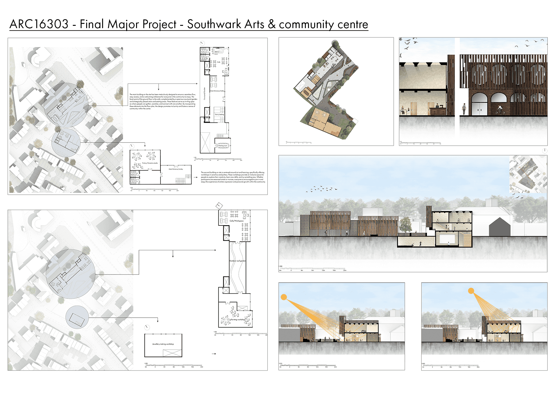  Year 3 Final Major Project by Laurence Chapman