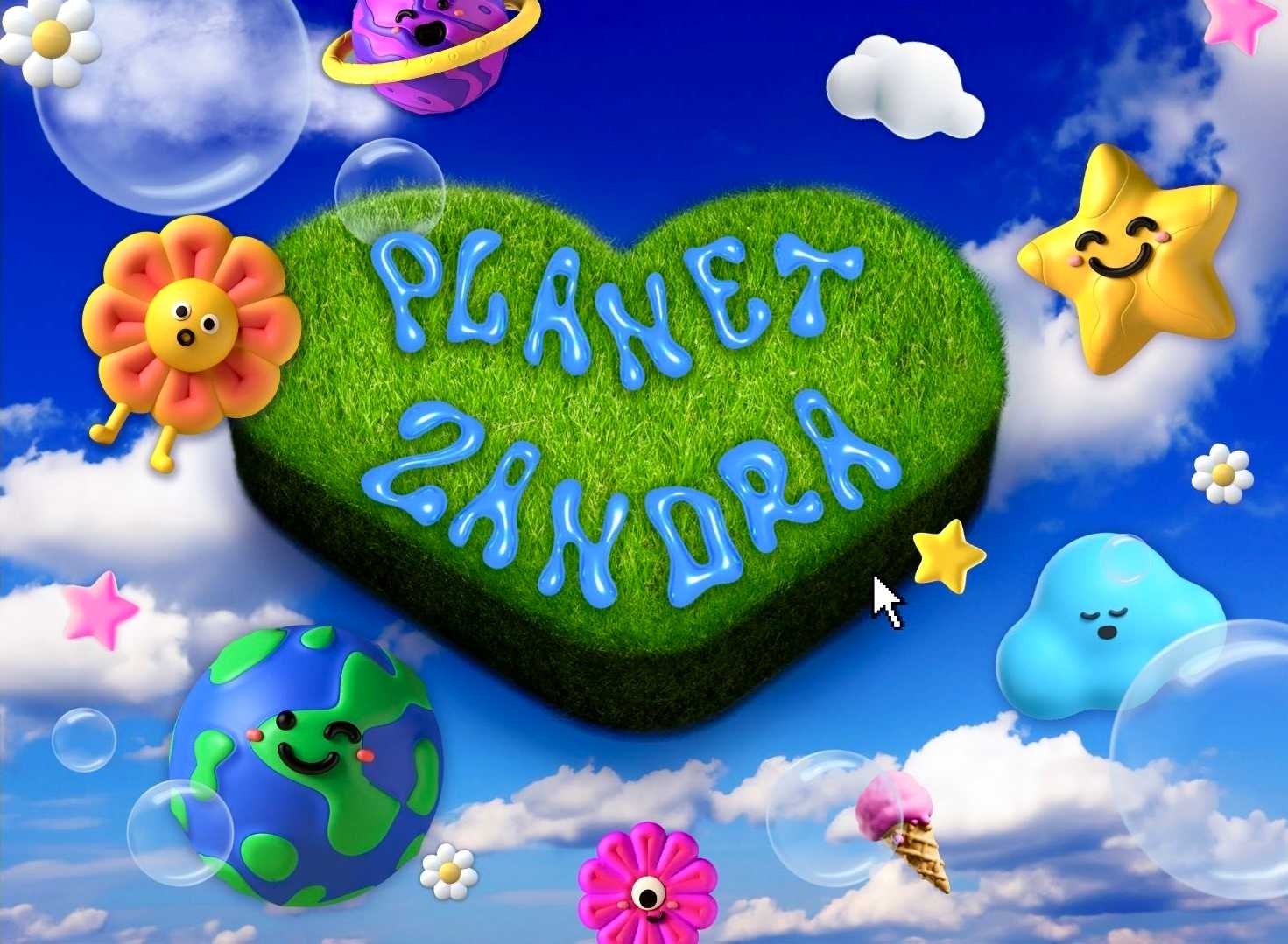 Planet Zandra