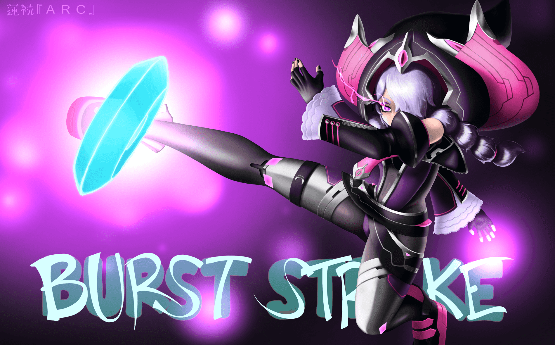 Burst Strike